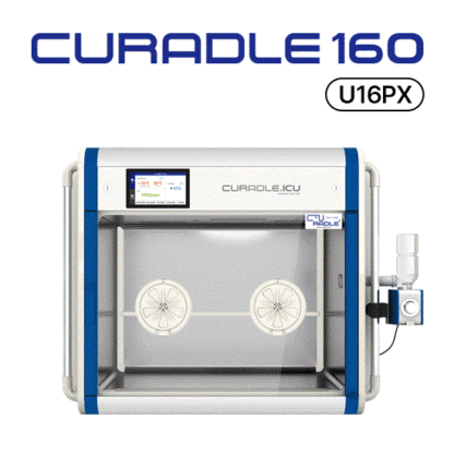 Curadle Smart incubator PRO 160 V2