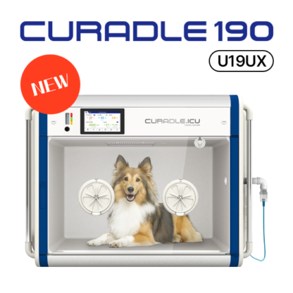 INCUBATOR Curadle Smart incubator ULTRA 190